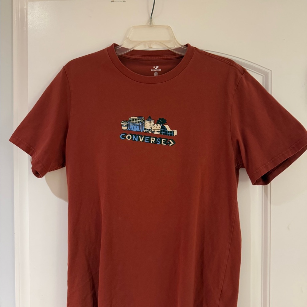 Converse City Tour T-shirt